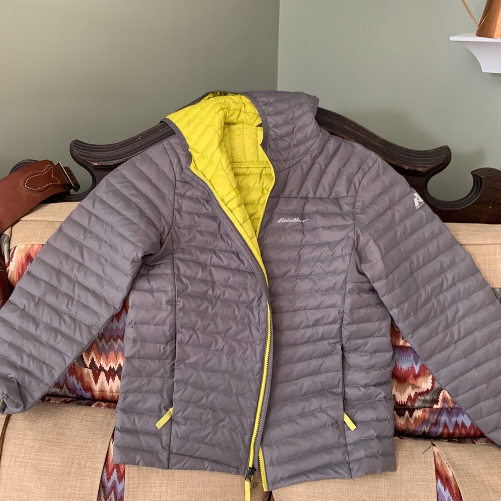 Eddie Bauer Down jacket